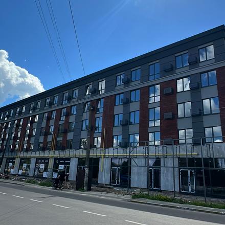 Хід будівництва ЖК Kvartal Soborna, 1-4 секції, червень 2026