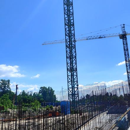 Хід будівництва ЖК Svitlo Park, 9 будинок, червень 2026