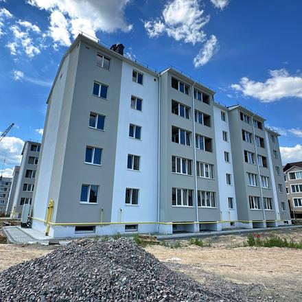 Хід будівництва ЖК Гранд Віллас, вул. Чубинського, 17, червень 2026