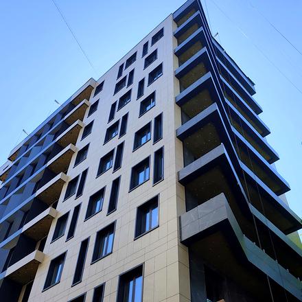 Ход строительства ЖК Struetinsky Residence, Дом, июнь 2026