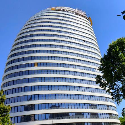 Хід будівництва БФК INTERGAL CITY, Вежа А, червень 2026