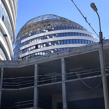 Хід будівництва БФК INTERGAL CITY, Вежа В, червень 2026