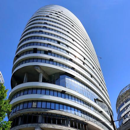 Хід будівництва БФК INTERGAL CITY, Вежа Г, червень 2026