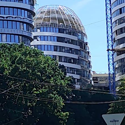 Хід будівництва БФК INTERGAL CITY, Вежа Б, червень 2026