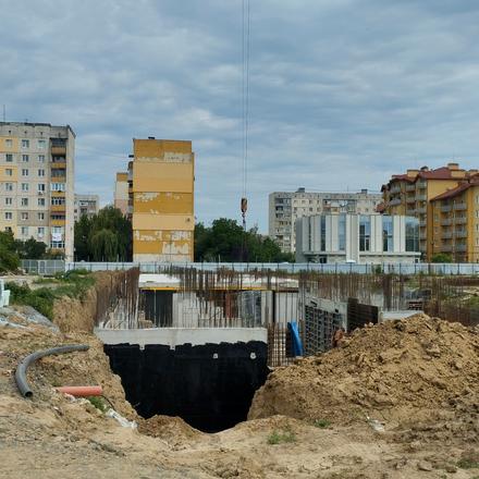 Хід будівництва ЖК КОРОНА, 2 будинок, червень 2026