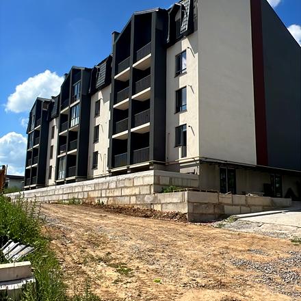Хід будівництва ЖК Лука Сіті, 3 будинок, червень 2026