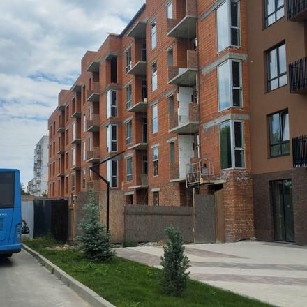 Хід будівництва ЖК Нова Сторожниця, Будинок А01-2, червень 2026