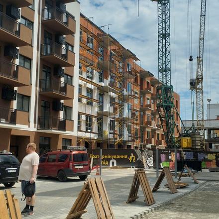 Хід будівництва ЖК Нова Сторожниця, Будинок А01-2, червень 2026