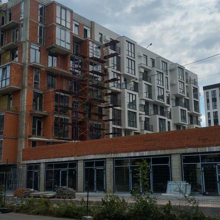 Хід будівництва ЖК В4, 4 будинок, червень 2026