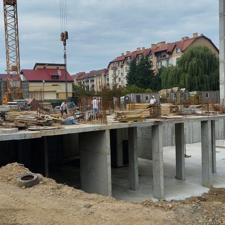 Ход строительства ЖК RESIDENTS AVENUE, 10 дом, июнь 2026