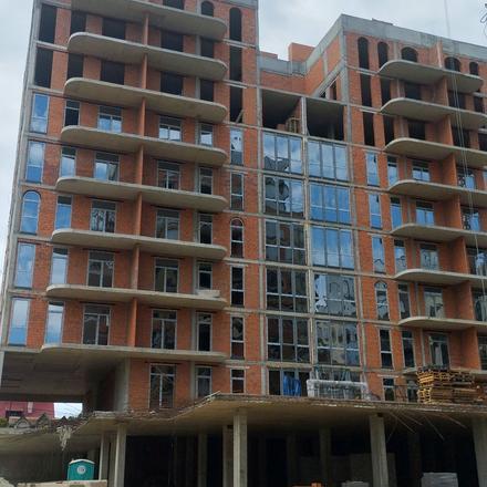 Ход строительства ЖК RESIDENTS AVENUE, 9 дом, июнь 2026