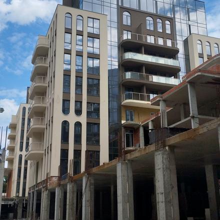 Ход строительства ЖК RESIDENTS AVENUE, 1 дом, июнь 2026