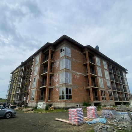 Статус будівництва ЖК Світло Будинок 1