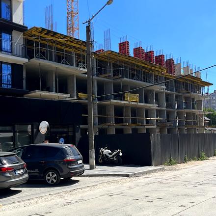 Хід будівництва ЖК Family Plaza, 11-12 будинки, червень 2026
