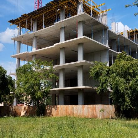 Хід будівництва ЖК Flower Residence, Будинок, червень 2026