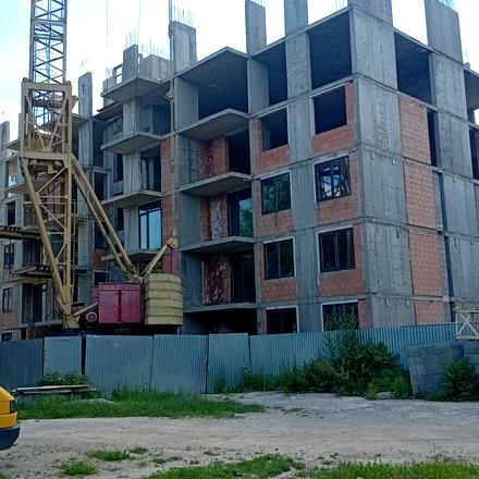Хід будівництва ЖК Якісне житло, Будинок, червень 2026