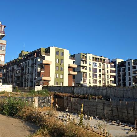 Хід будівництва ЖК Golden City, 5-7 будинки, червень 2026