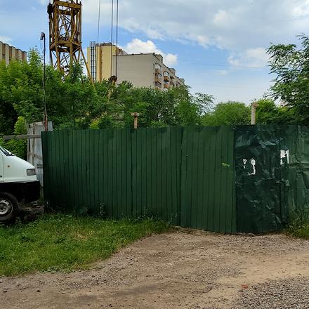 Ход строительства ЖК Мечта, 3 дом, июнь 2026