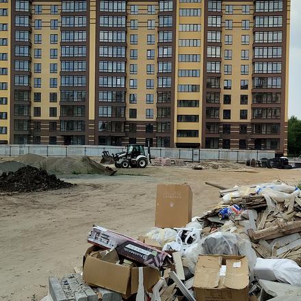 Хід будівництва ЖК Лісовий New, 1 будинок, червень 2026