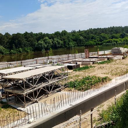 Хід будівництва ЖК Королівська гірка, 2 будинок, червень 2026