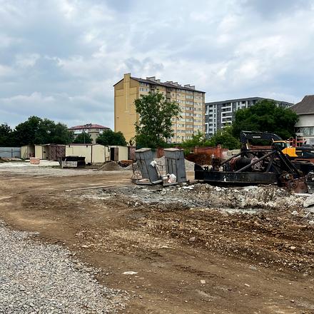 Хід будівництва ЖК Dreamland, Будинок, червень 2026