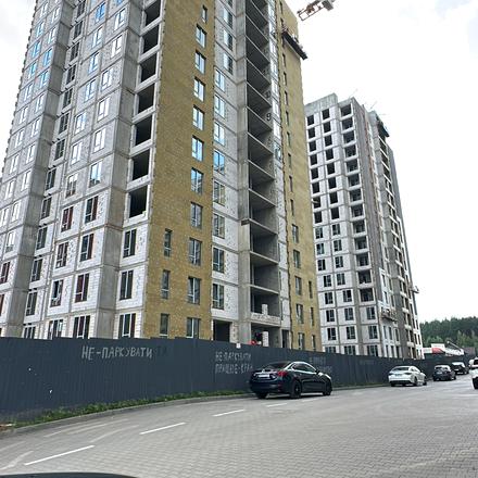 Хід будівництва ЖК Irpin City, 5-6 будинки, червень 2026