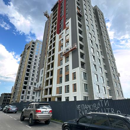 Хід будівництва ЖК Irpin City, 5 будинок, червень 2026