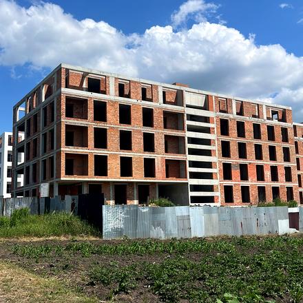 Хід будівництва ЖК На Спортивній, Будинок А, червень 2026