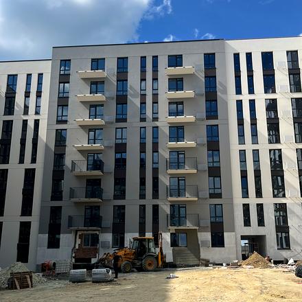 Хід будівництва ЖК Садова Алея, 6 будинок (секція 3), червень 2026