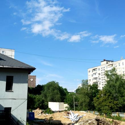 Хід будівництва пров. Західний, 4, 0, червень 2026