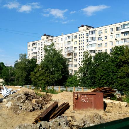 Хід будівництва пров. Західний, 4, 0, червень 2026
