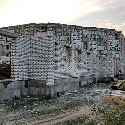Хід будівництва ЖК Перлина Дніпра, 1 секція, червень 2026