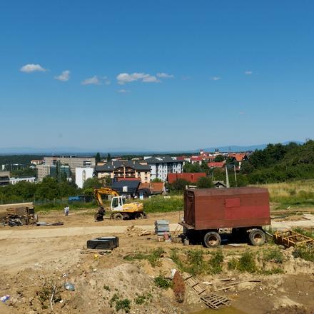 Хід будівництва ЖК DREAM HILLS, Будинок 1 секція 1, червень 2026