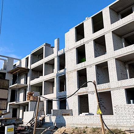 Хід будівництва ЖК Premier Bay, 3 будинок, червень 2026