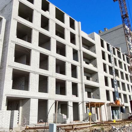 Хід будівництва ЖК Premier Bay, 2 будинок, червень 2026