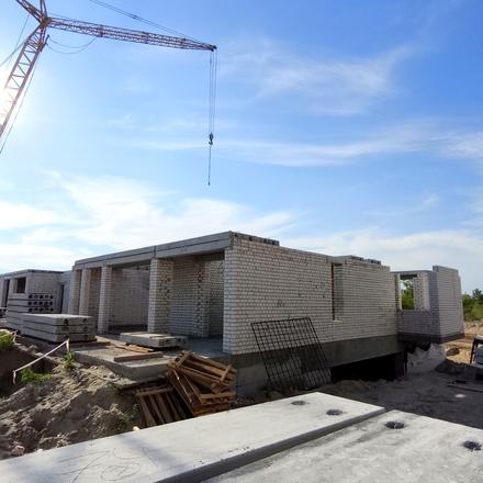 Хід будівництва ЖК Premier Bay, 4 будинок, червень 2026