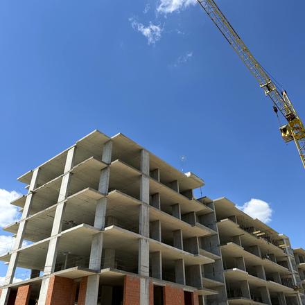 Хід будівництва ЖК GREENHOUSE KALYNIV, 1 будинок, червень 2026