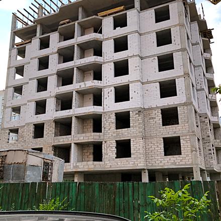 Хід будівництва ЖК VOLDIM, Будинок, червень 2026
