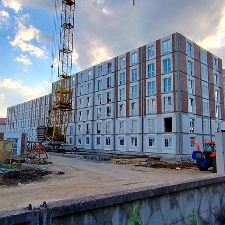 Хід будівництва ЖК OXFORD, Будинок Б4, червень 2026