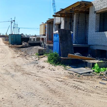 Хід будівництва ЖК Львівський Затишок, 10 будинок, червень 2026