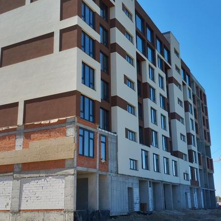 Ход строительства ЖК For Life, 7-8 дома, июнь 2026