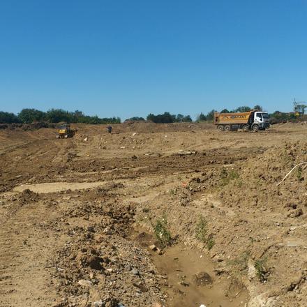Хід будівництва ЖК RIVERVILLE, 1.4 будинок, червень 2026