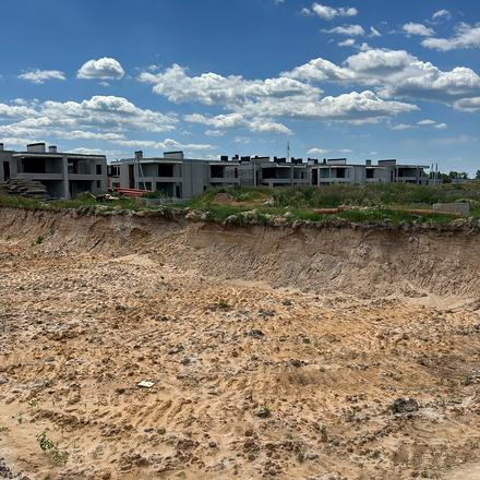 Хід будівництва ЖК FAMILY PARK APARTMENS, 3 будинок, червень 2026