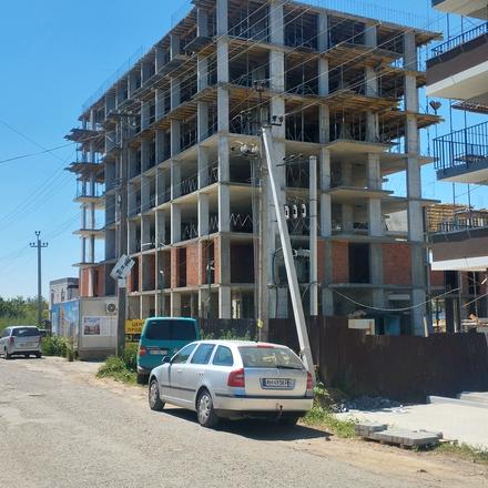 Ход строительства ЖК Zagorsky, Дом, июнь 2026