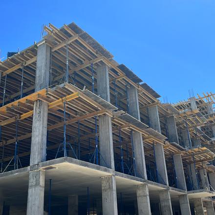 Хід будівництва ЖК Грінвуд-2, 8 будинок, червень 2026