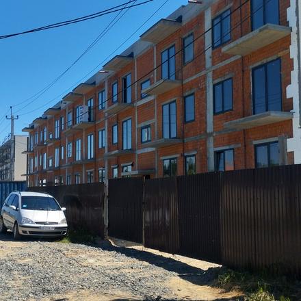 Хід будівництва ЖК Садовий, 5-6 будинки, червень 2026