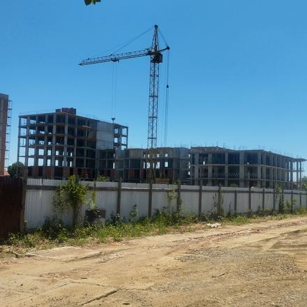 Ход строительства ЖК Zagorsky, Дом, июнь 2026