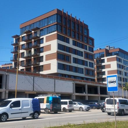 Ход строительства ЖК For Life, 10 дом, июнь 2026