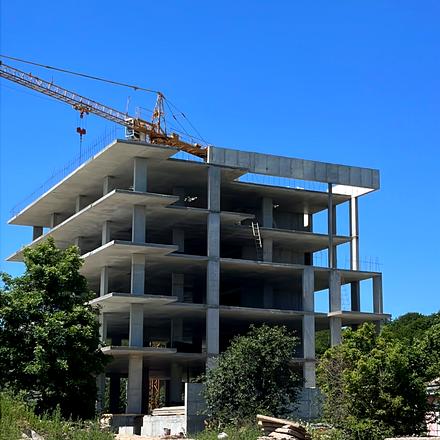Хід будівництва ЖК ПІД ЗОРЯМИ, 3 будинок, червень 2026