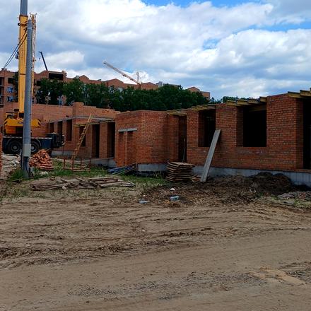 Статус строительства ЖК Smart Residence Дом 43